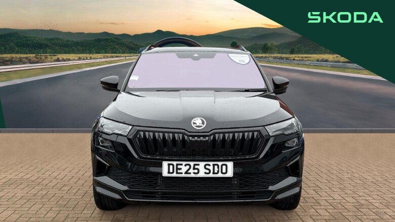 Skoda Karoq 2.0 TSI Sportline Edition 4x4 5dr DSG Petrol Estate